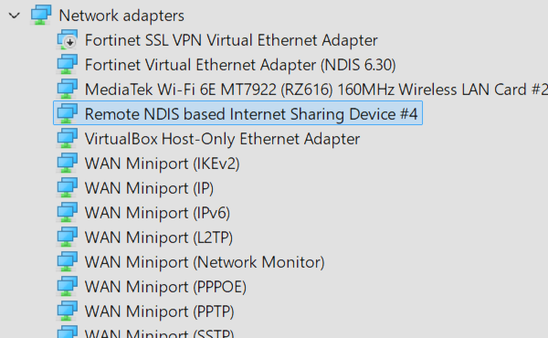 EthLinx USB Plug & Play USB Network Device