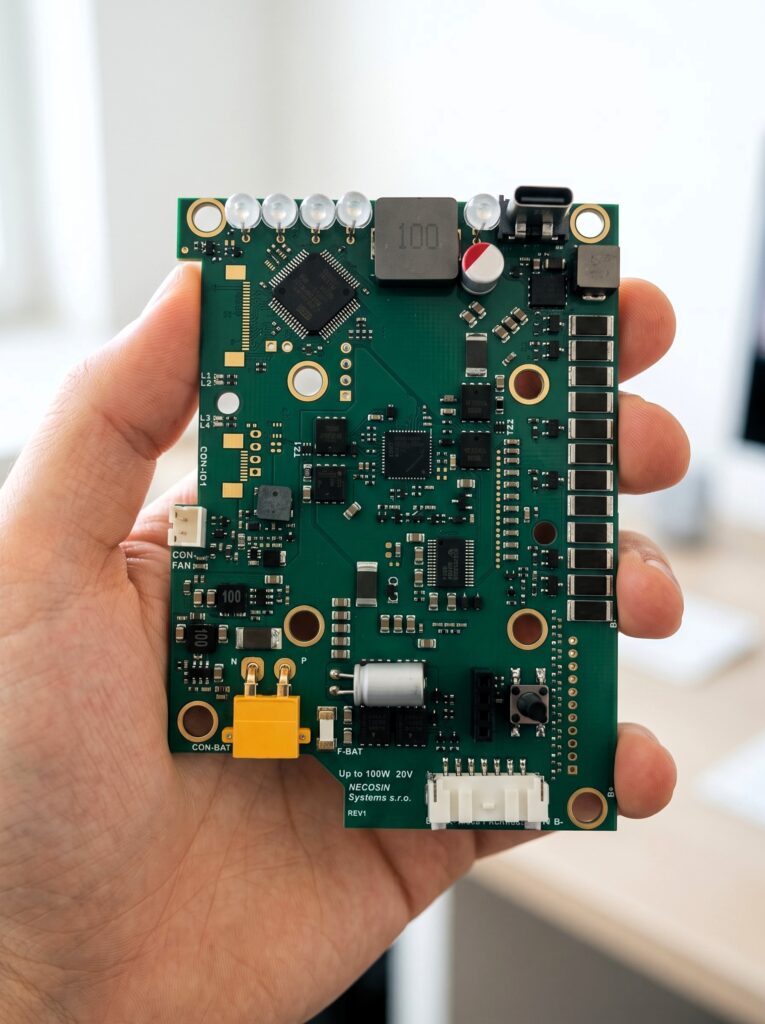 NecoPower-PD Power Bank Platform